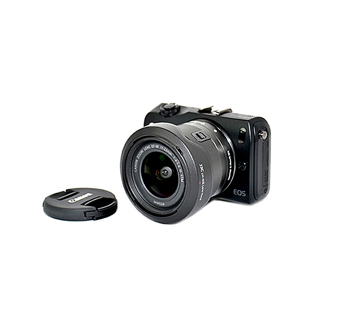 JJC sluneční clona Canon EW-60E (LH-60E)