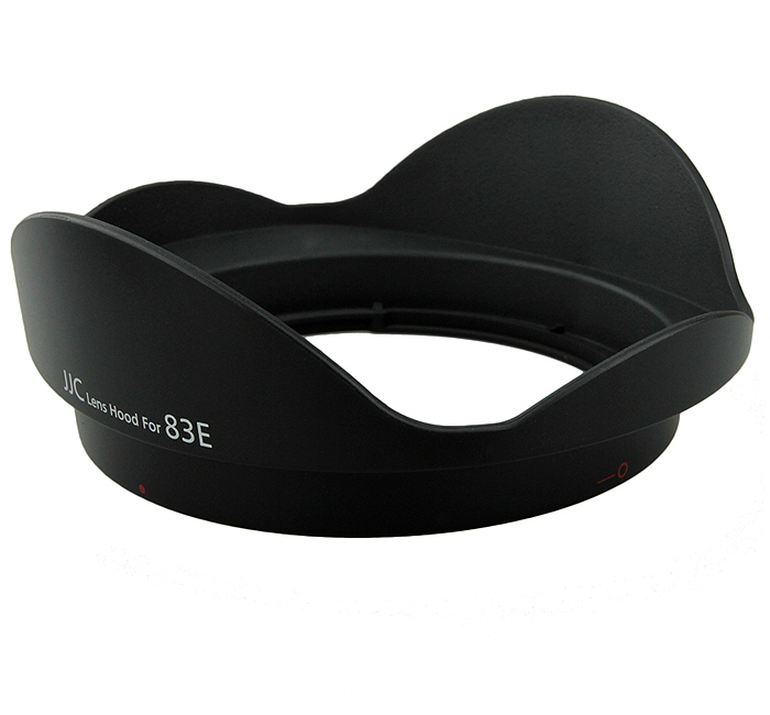 JJC sluneční clona EW-83E (LH-83E)