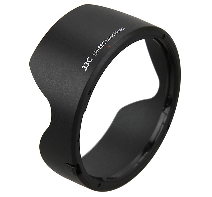 JJC sluneční clona EW-88C (LH-88C)