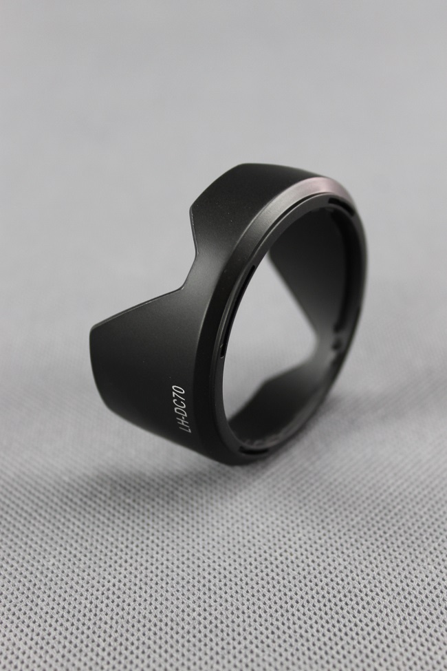 Sluneční clona LH-DC70 pro Canon PoweShot G1x  