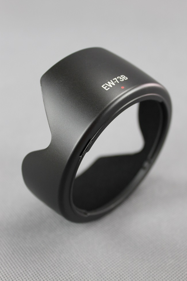 Sluneční clona  EW-73B samet pro Canon  