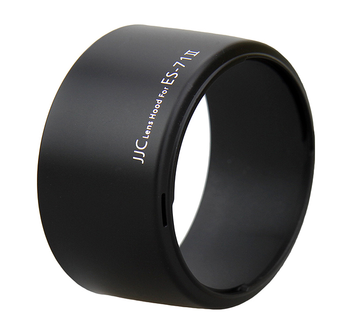 JJC sluneční clona ES-71II (LH-71II)