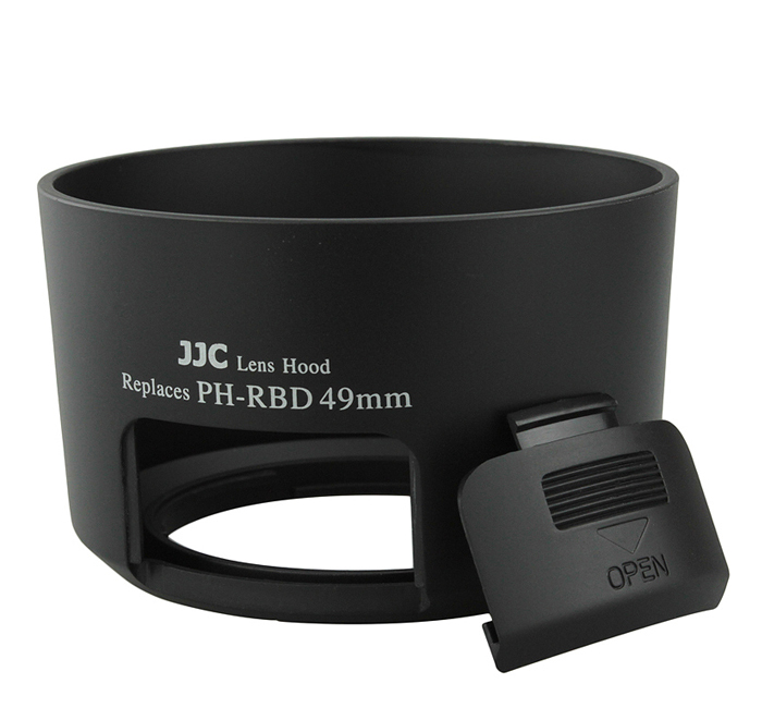 JJC sluneční clona PH-RBD 49mm (LH-RBD JJC) Pentax