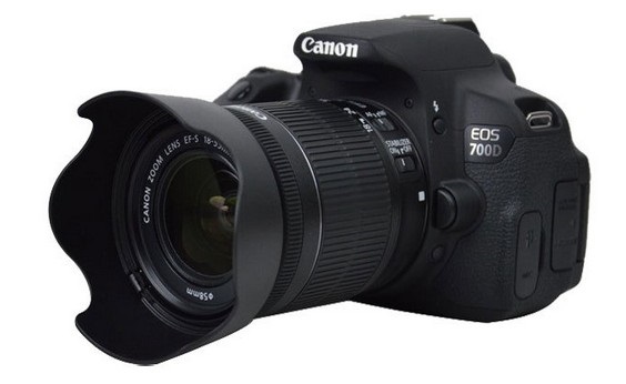 Sluneční clona  EW-63C pro Canon 