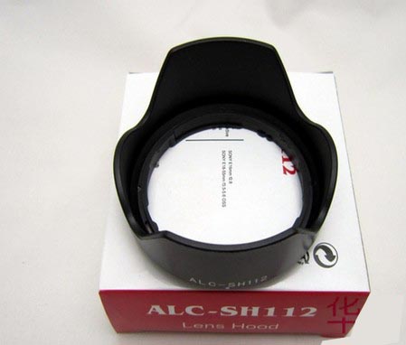 Sluneční clona ALC-SH112 pro Sony