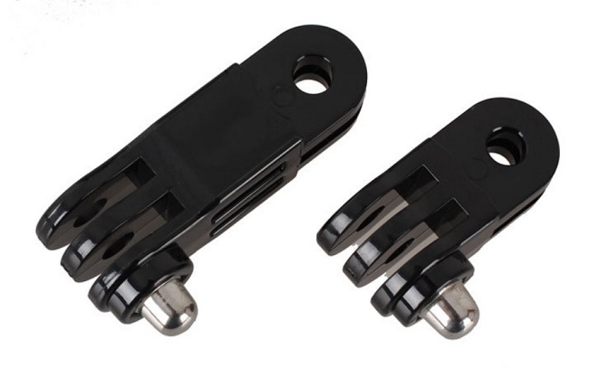 2x konektor pro GoPro Hero kamery 