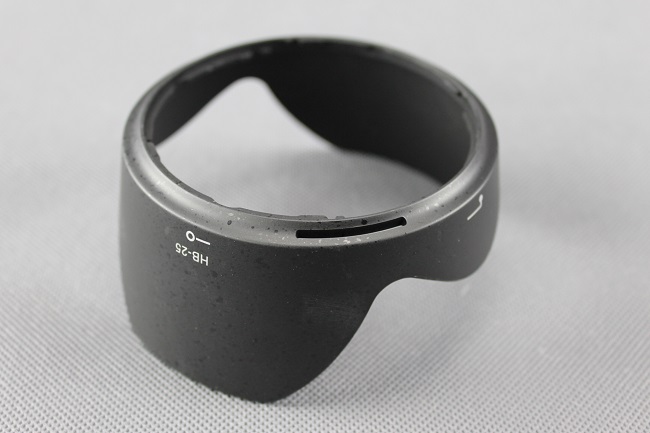 Sluneční clona  HB-25 pro Nikon   