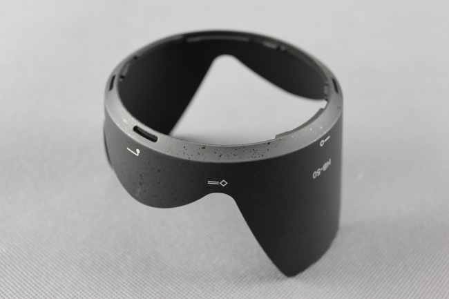 Sluneční clona  HB-50 pro Nikon   