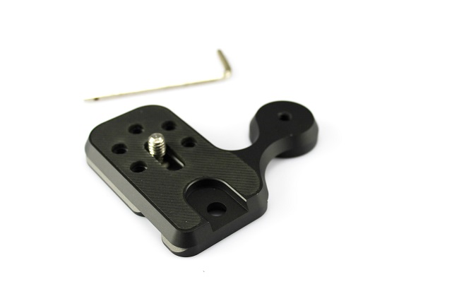 M-Plate Pro Arca Swiss standard, rychloupínací destička