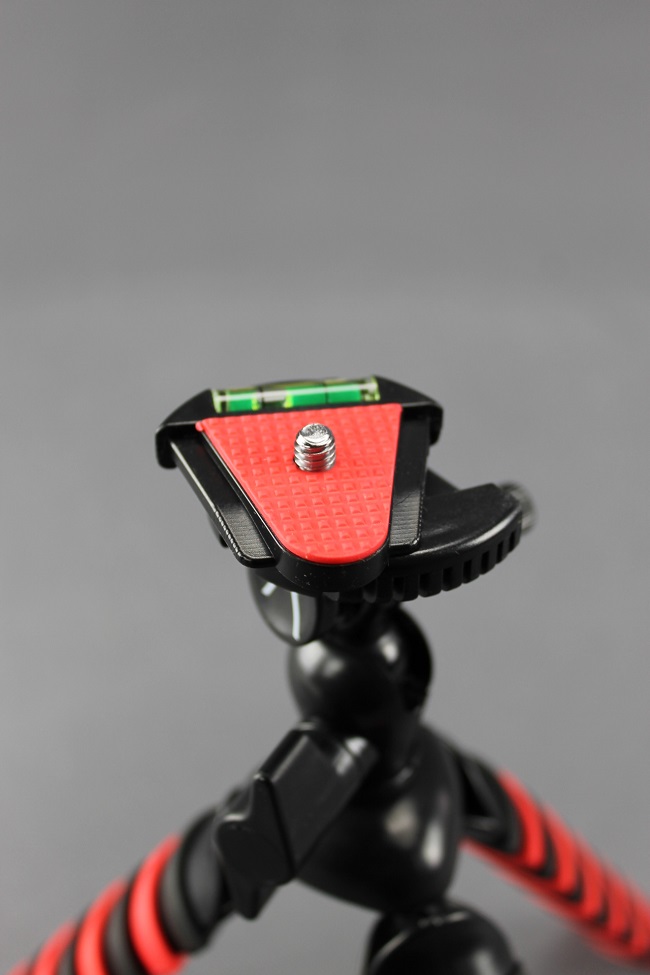 Felxibilní stativ, Octopus tripod 3000g, G22