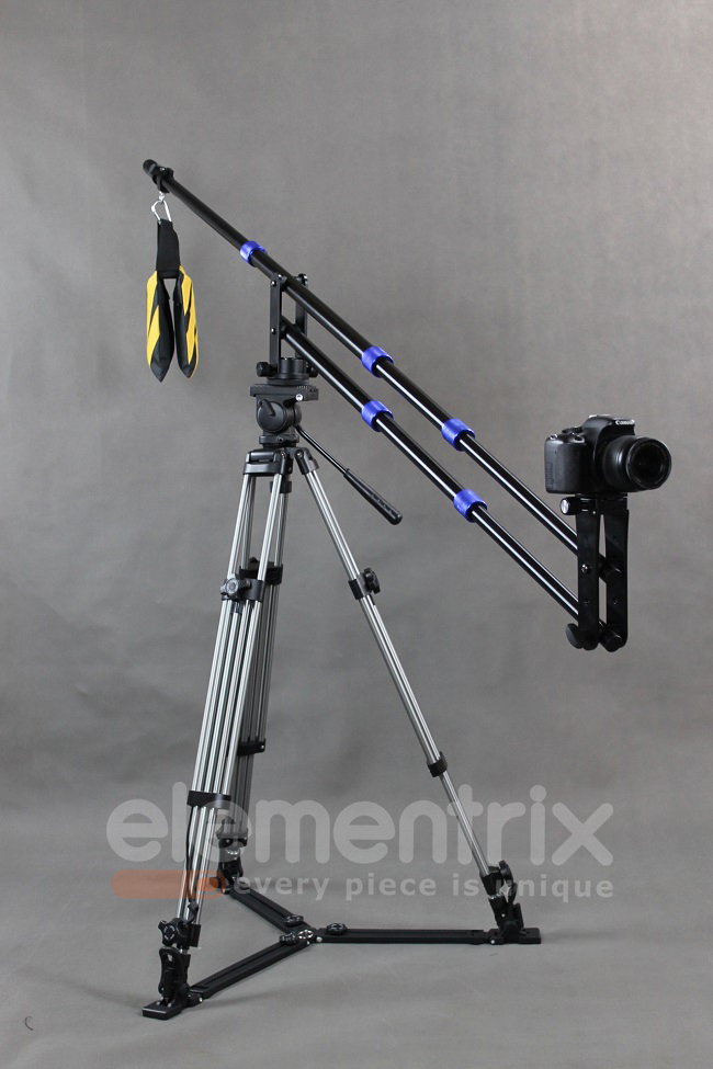 Kamerový jeřáb, JIB, filmový jeřáb DS  