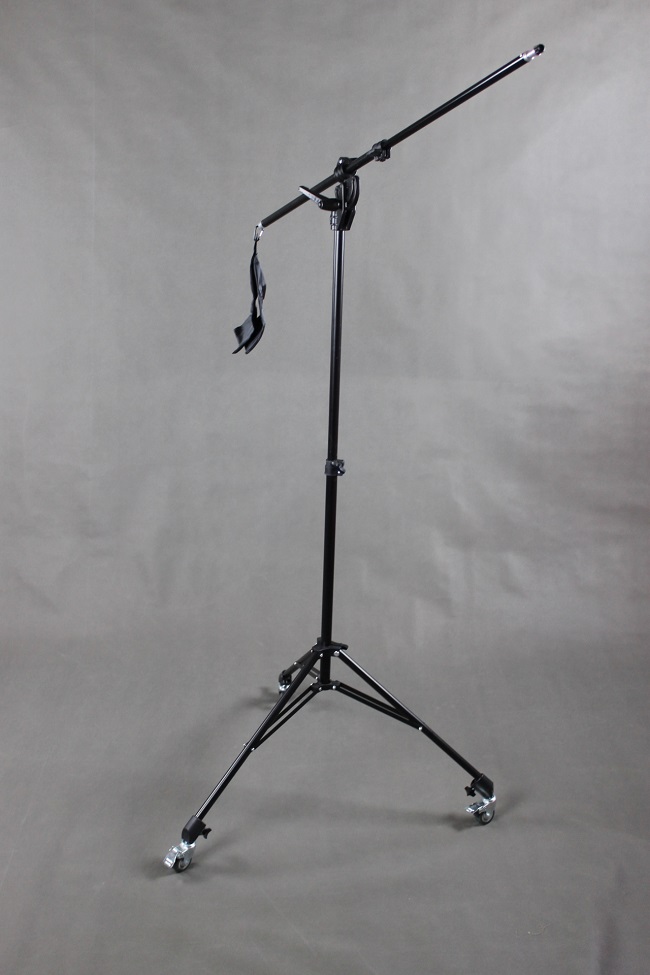 Kolečka pro stativy 11-21mm  