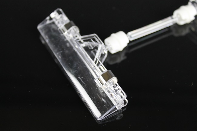 Memo clip držák MC2X na cenovky se skřipcem  