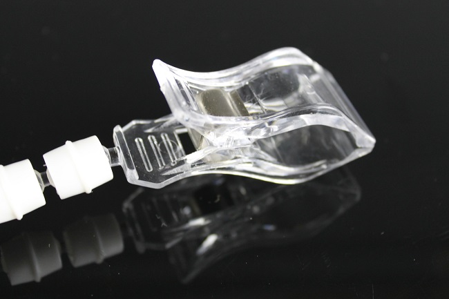 Memo clip držák MC3X na cenovky se skřipcem  