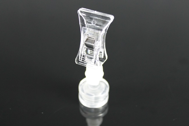 Memo clip držák MC13 na cenovky s magnetem  