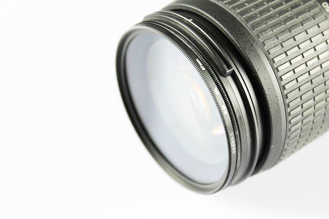 Cirkulační Polarizační filtr slim CPL 49mm Green.L