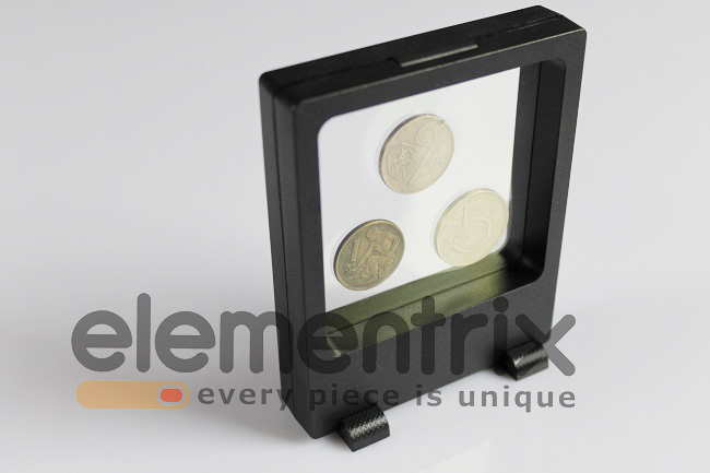 Stojánek, stojan 110x90 pro cenné předměty, proti doteku   