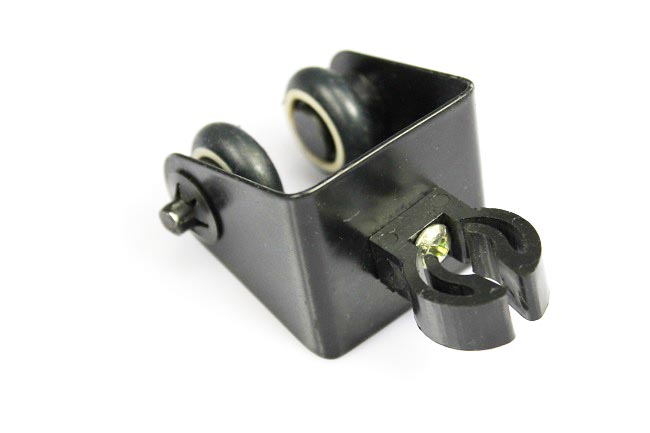 Vozík pro kabel pro stropní závěsný systém