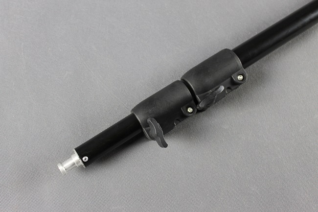 Stativová tyč dvojitá pro Master25  