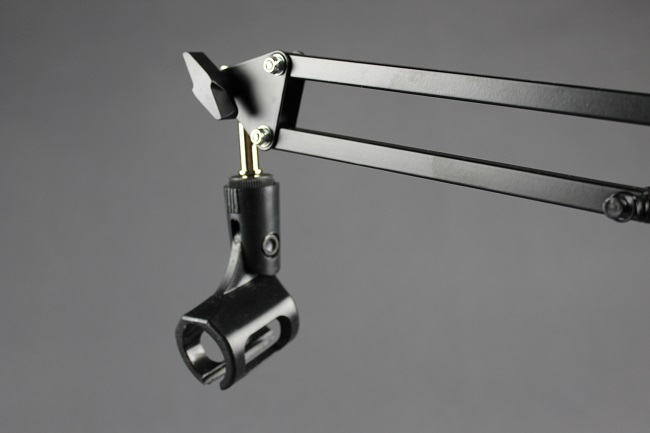 Držák mikrofonu kloubový 