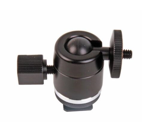 3D Stativová mini kulová hlava multi