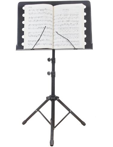 Elementrix stojan na noty, stativ na noty s deskou