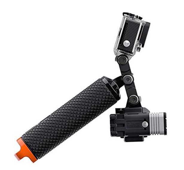 Elementrix, gopro dvojitý držák 