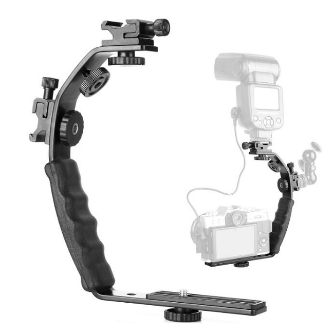 Elementrix držák kamery a příslušenství