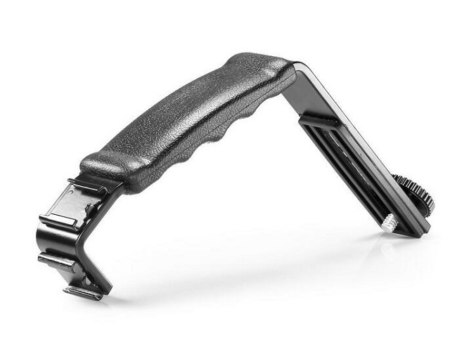 Elementrix držák kamery a příslušenství light