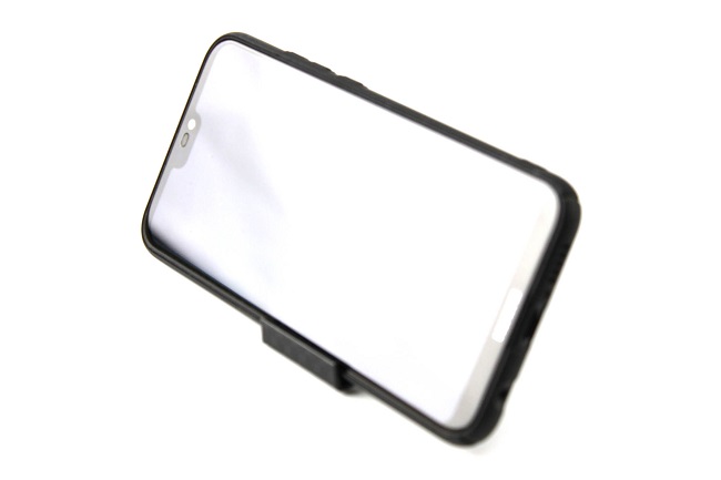 Elementrix stojánek na mobil černý 7