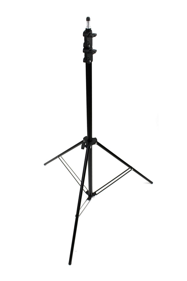 Stativ pro studiové světlo-blesk 340cm  