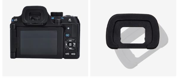 Elementrix Očnice EP-FR pro Pentax