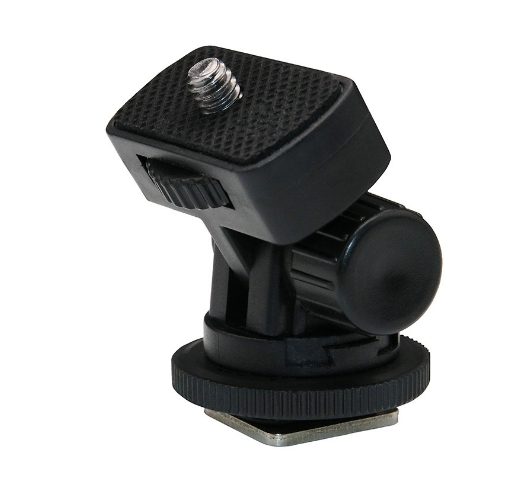 3D Stativová mini hlava do sáněk plast