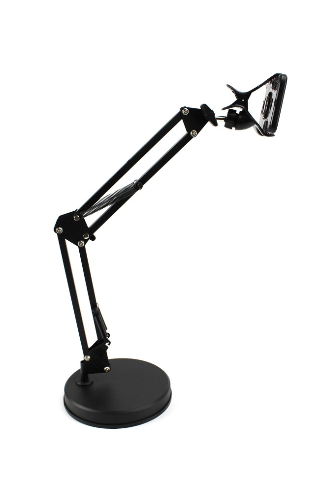 Držák mobilu kloubový s podstavcem