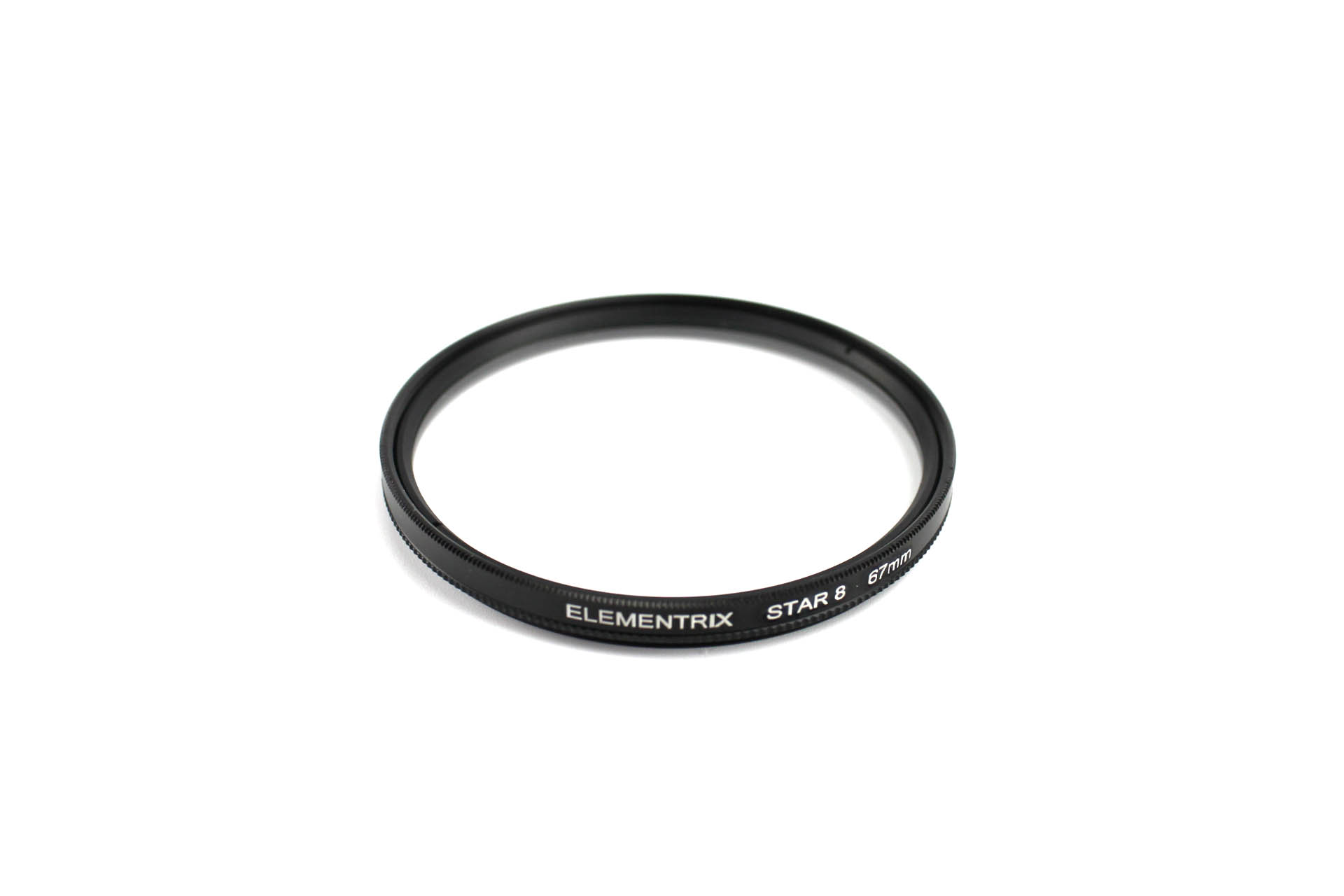 Elementrix Efektový hvězdičkový filtr STAR x8 52mm otočný