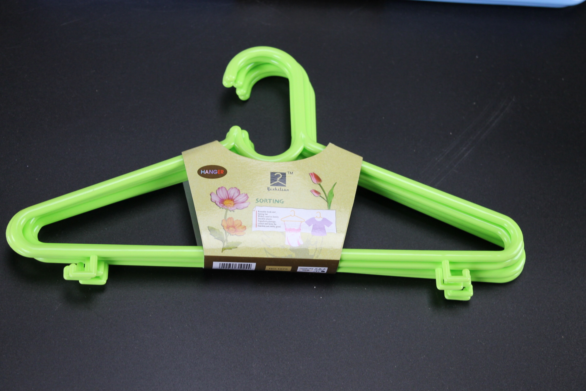 Ramínka 20x ramínka na šaty MES405