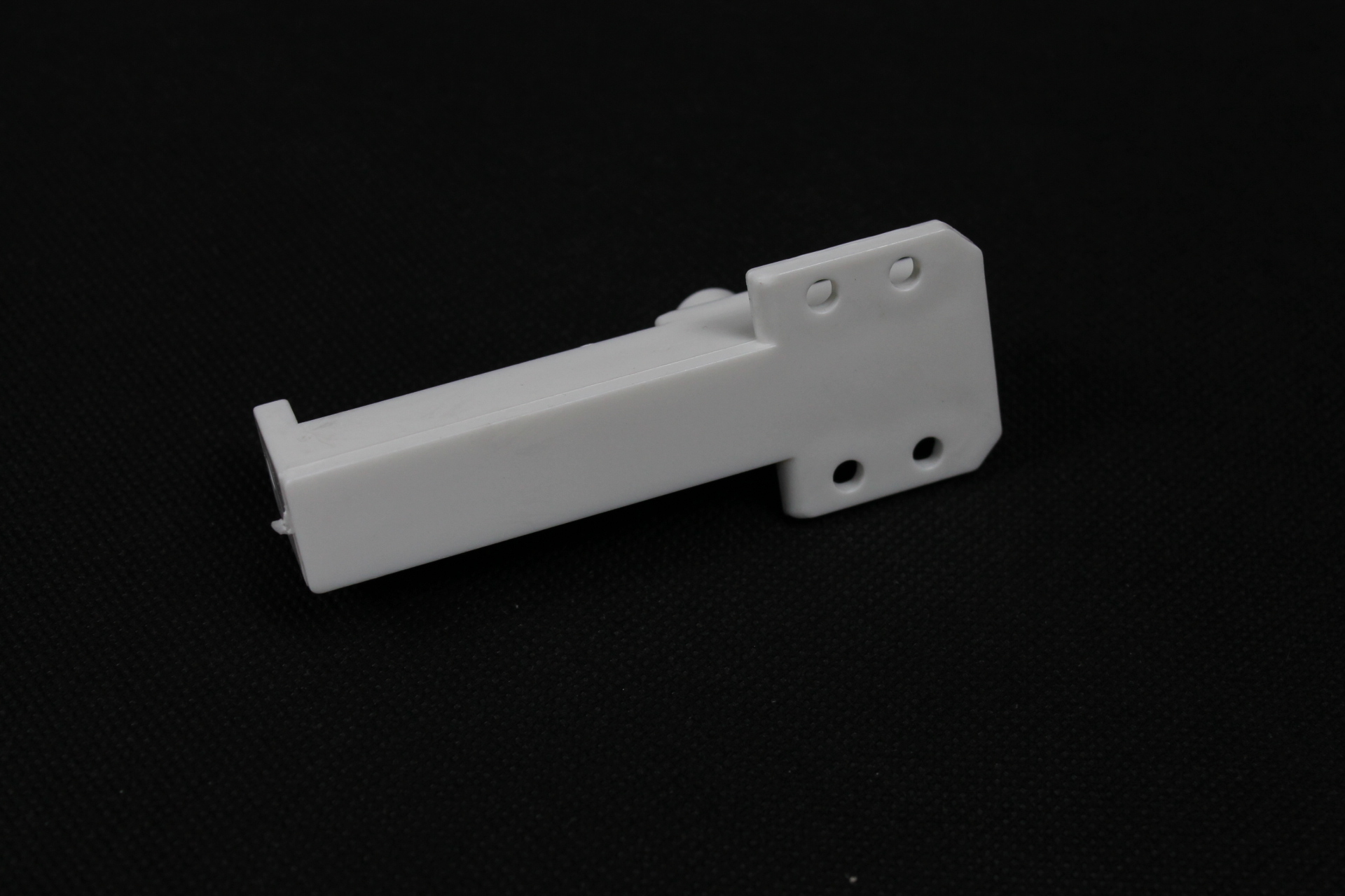 Plastový díl do lýtka dámské a pánské figuríny