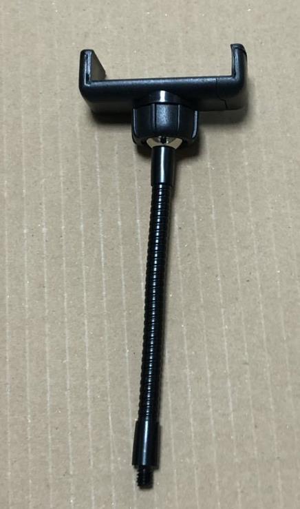 Ring světlo náhradní držák mobilu 