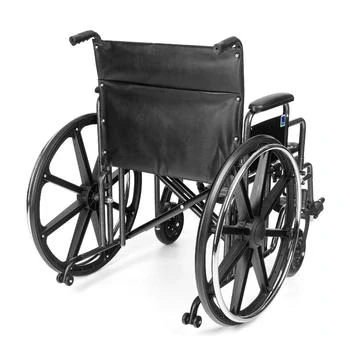 Invalidní vozík zesílený Timago BIG (K7) -56cm (XL) nosnost 225kg