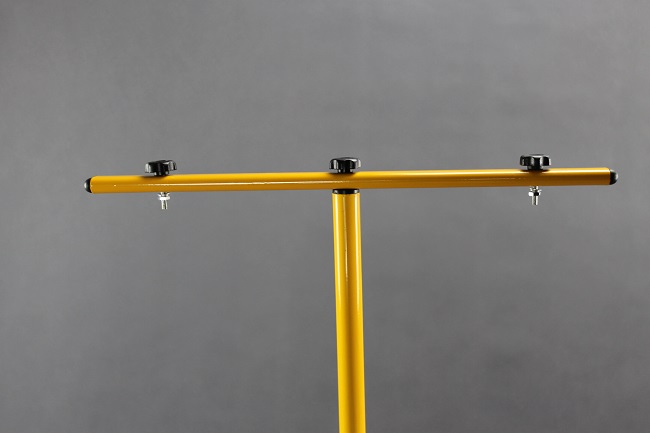 Halogenový stativ Teleskopický 155cm  