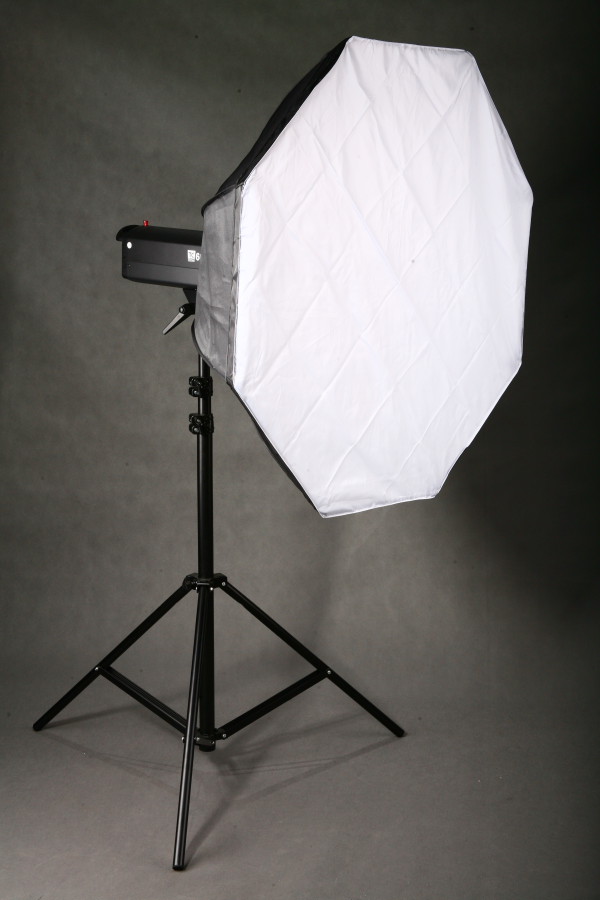 Softbox oktagon otočný 95cm Bowens rychloskládací  