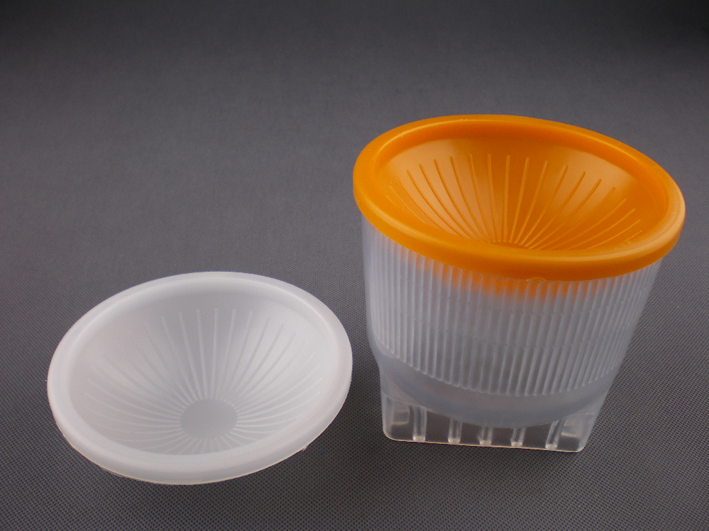 P4 Lambency difuzér Lightsphere clear  pro Canon 550EX, Nikon SB-900  