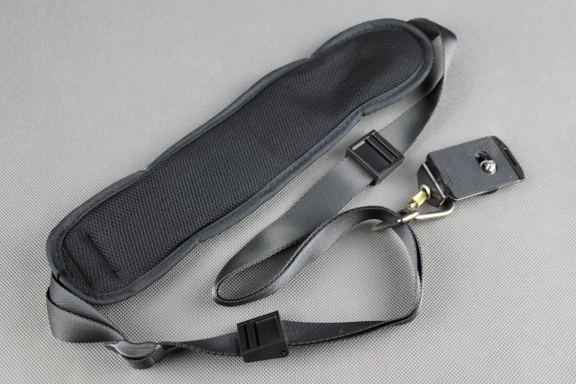Univerzální popruh na fotoaparát  - Quick Strap 6  