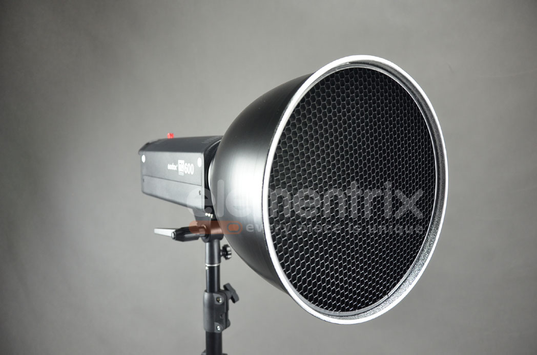 Reflektor  65° průměr 255mm, Bowens, plus voština  