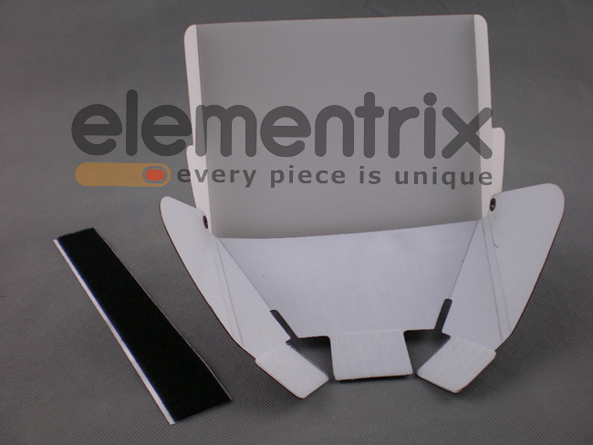 Univerzální odrazový difuzér pro systémový blesk  PD8 