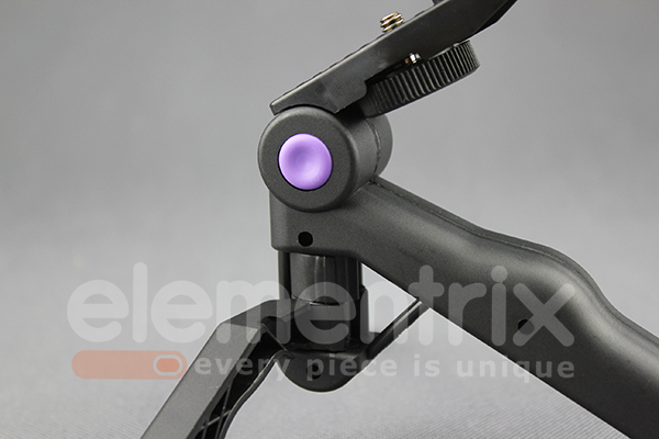 Malý stolní mini stativ 100mm  