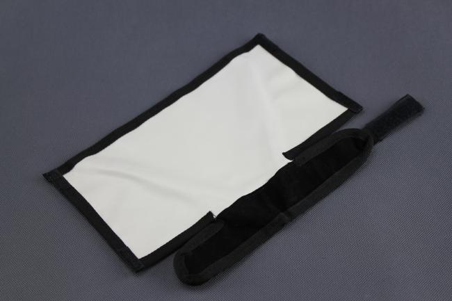 Difuzér odrazový 3v1 pro systémové blesky 25x18cm