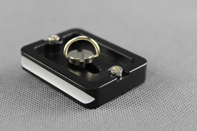 Rychloupínací deska PU50, PU-50 systém Arca Swiss standard  