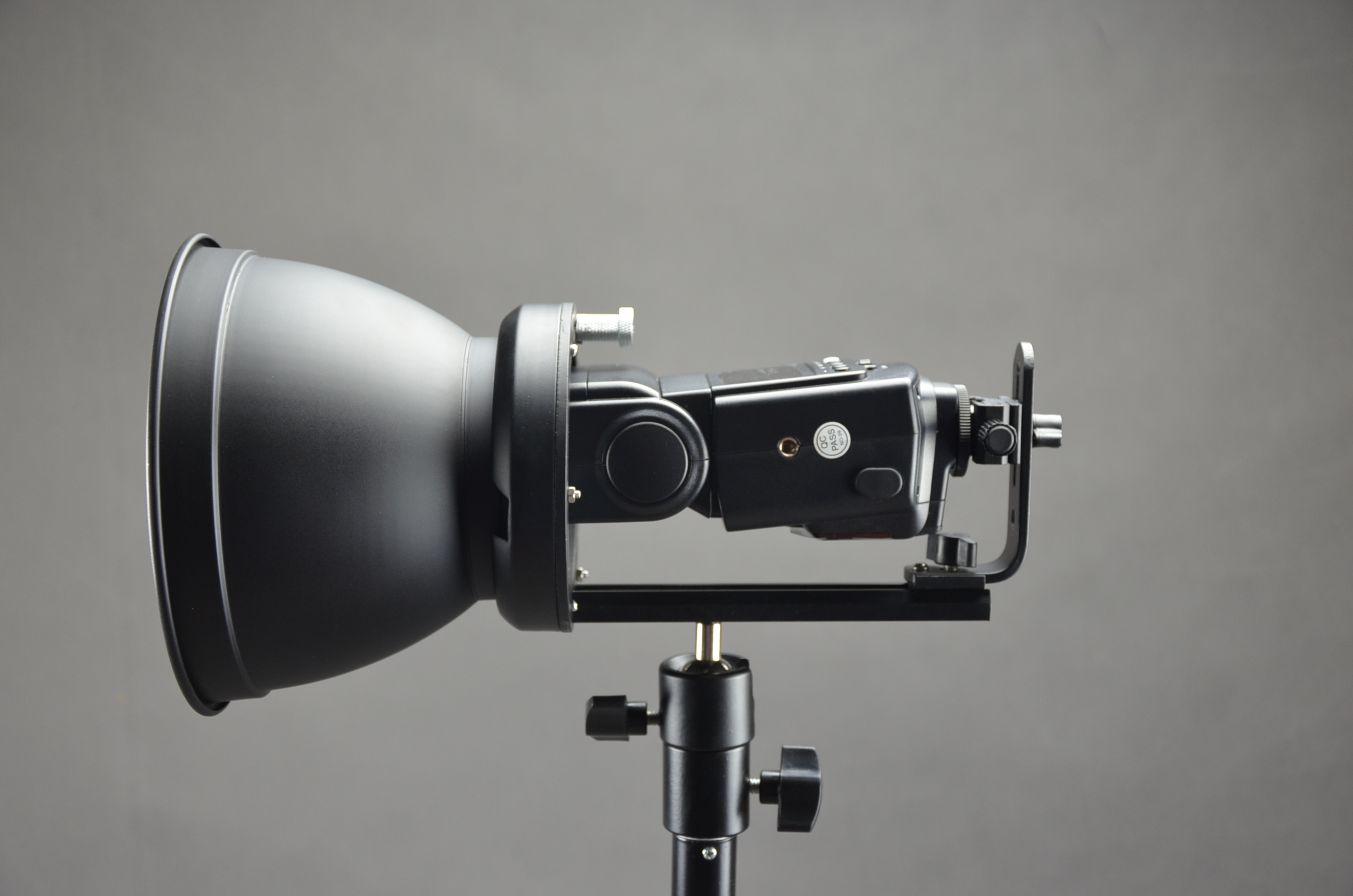 Držák systémového blesku s Bajonetem Bowens U 2 