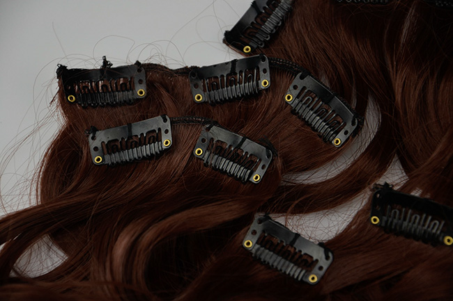 Clip in sada vlnitá 50cm odstín 33 